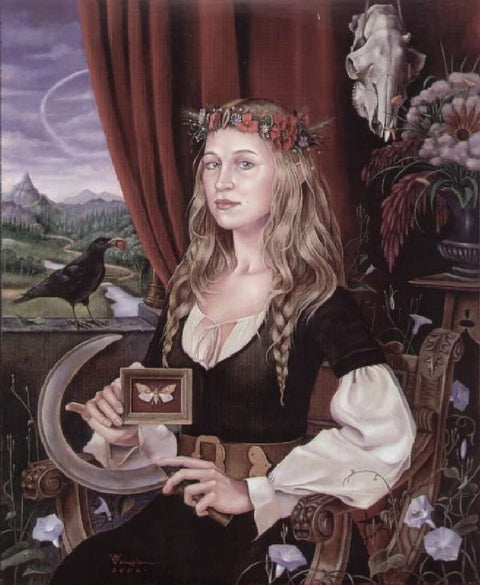 Joanna Newsom – Ys (LP) - Art Noise