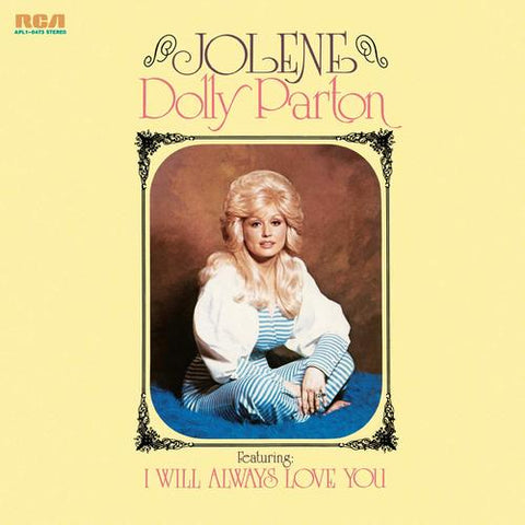 Dolly Parton - Jolene (LP) - Art Noise