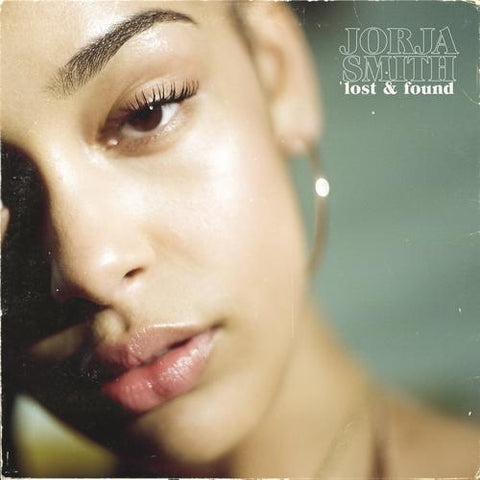 Jorja Smith - Lost & Found (LP) - Art Noise