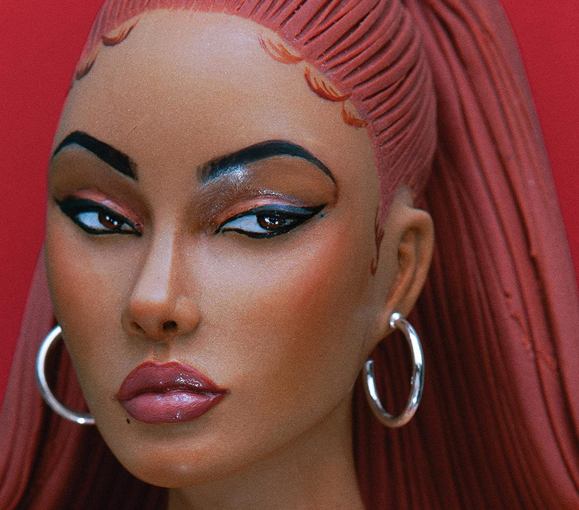 Jorja Smith – Be Right Back (EP) - Art Noise