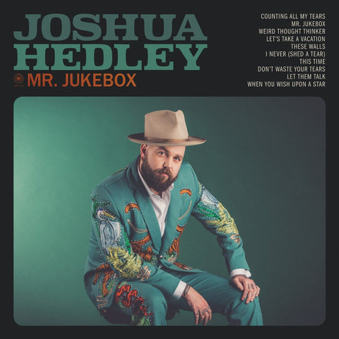 Joshua Hedly - Mr Jukebox (LP) - Art Noise