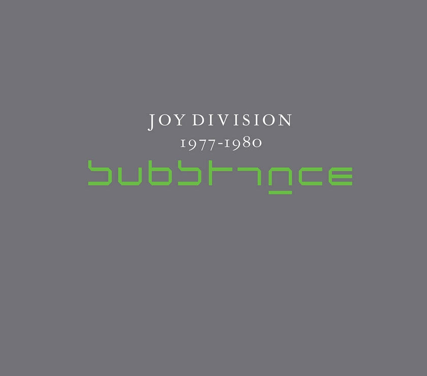 Joy Division – Substance (LP) - Art Noise