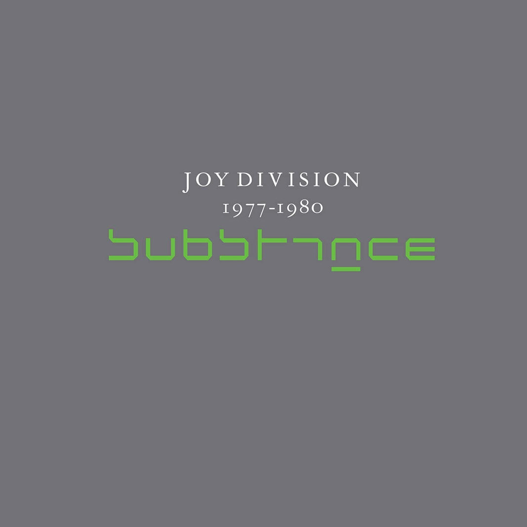 Joy Division – Substance (LP) - Art Noise