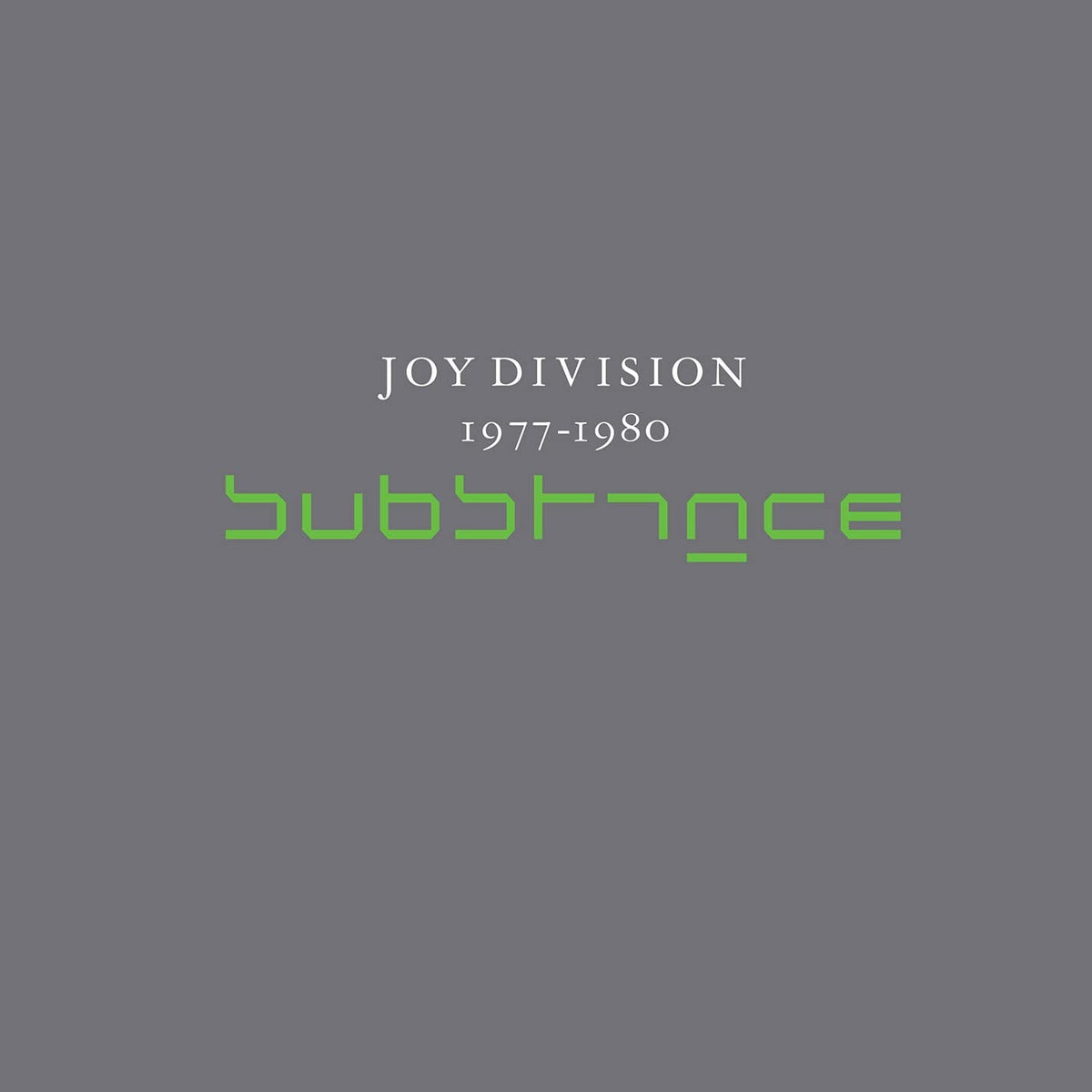 Joy Division – Substance (LP)