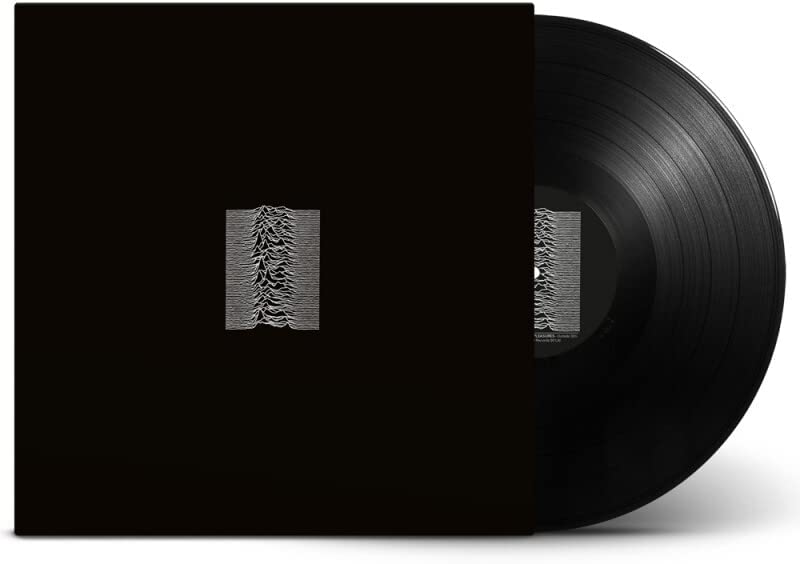 Joy Division – Unknown Pleasures (LP)