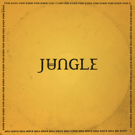 Jungle - For Ever (LP) - Art Noise