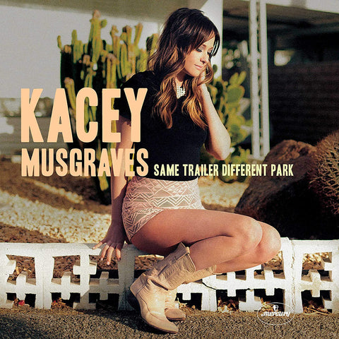 Kacey Musgraves - Same Trailer DIfferent Park (LP) - Art Noise