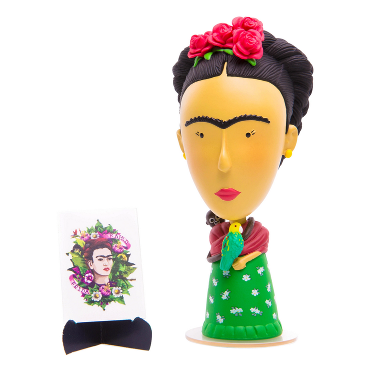 Today is Art Day - Frida Kahlo Figurine - Art Noise