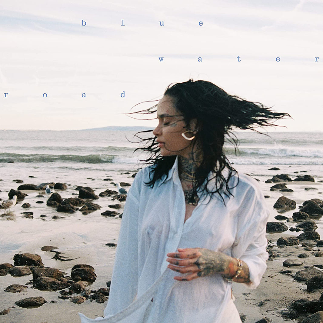 Kehlani – Blue Water Road (LP) - Art Noise