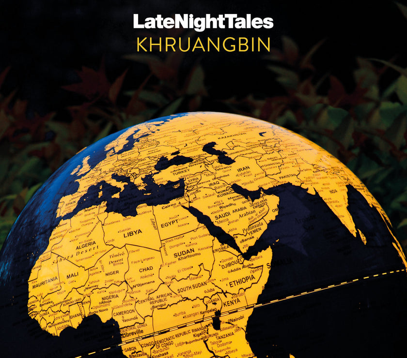 Khruangbin - LateNightTales (LP) - Art Noise