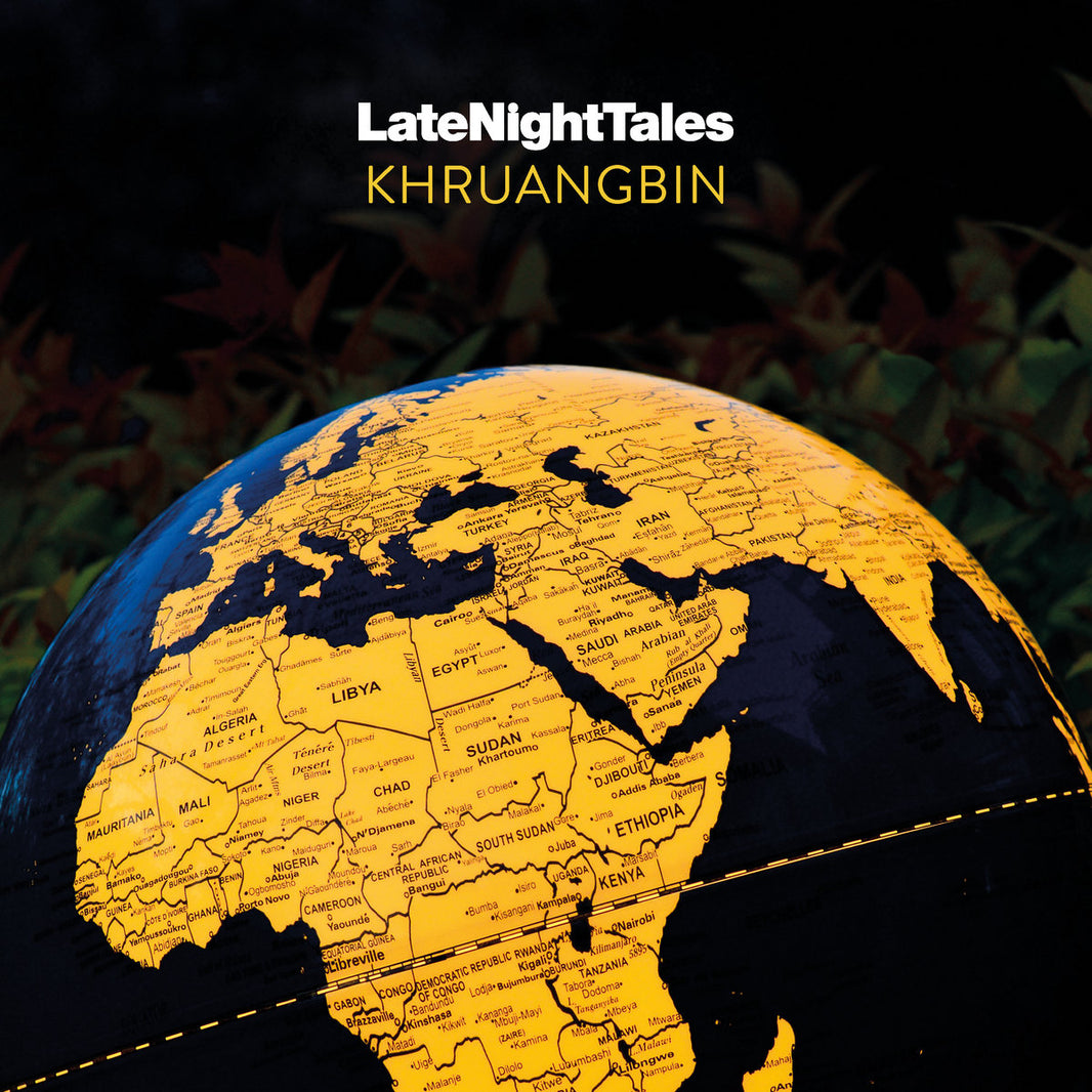 Khruangbin - LateNightTales (LP) - Art Noise