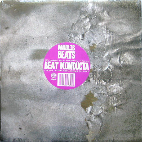 Madlib - Beat Konducta Vol. 2