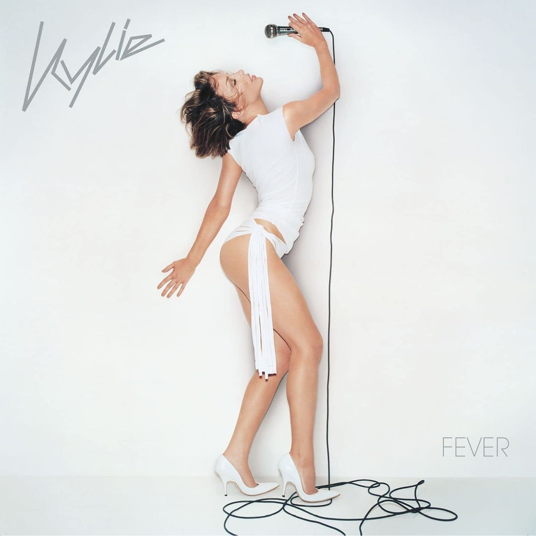 Kylie Minogue – Fever (LP) - Art Noise