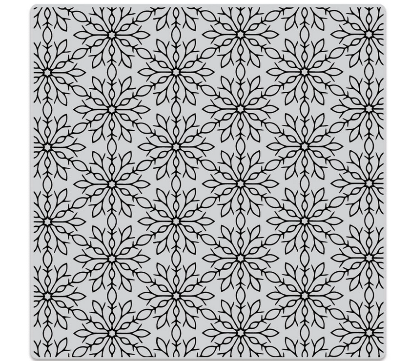 Hero Arts - Rubber Cling Stamps - Art Noise