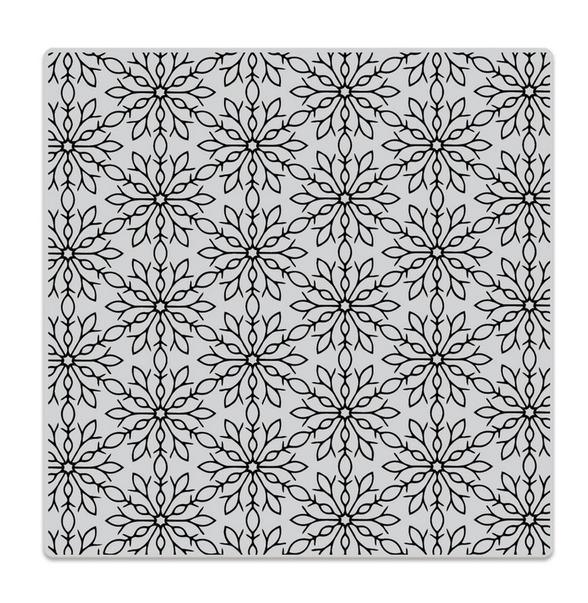 Hero Arts - Rubber Cling Stamps - Art Noise