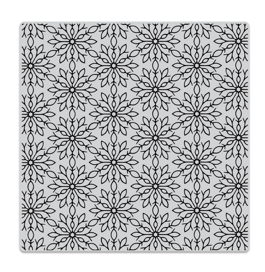 Hero Arts - Rubber Cling Stamps - Art Noise