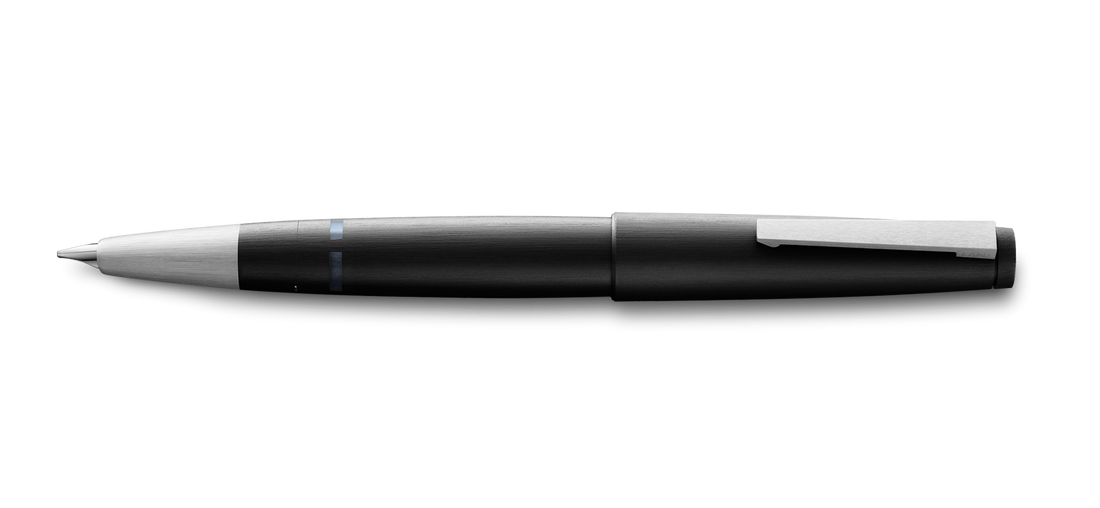 Lamy - 2000 - Fountain Pen - Art Noise Lamy - 2000 - Fountain Pen Lamy Fountain Pens art-noise.myshopify.com lamy-2000-fountain-pen-3