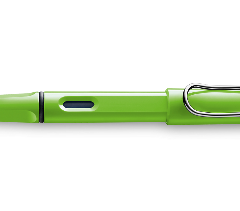 Lamy - Safari Fountain Pen + Converter - Art Noise