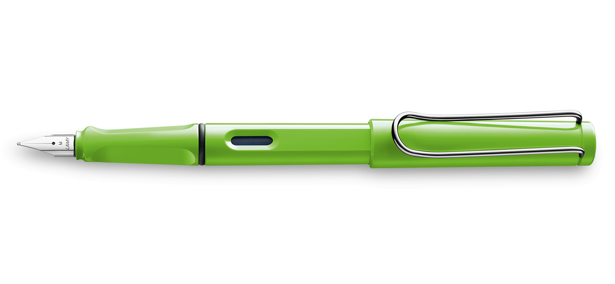 Lamy - Safari Fountain Pen + Converter - Art Noise