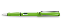 Lamy - Safari Fountain Pen + Converter - Art Noise