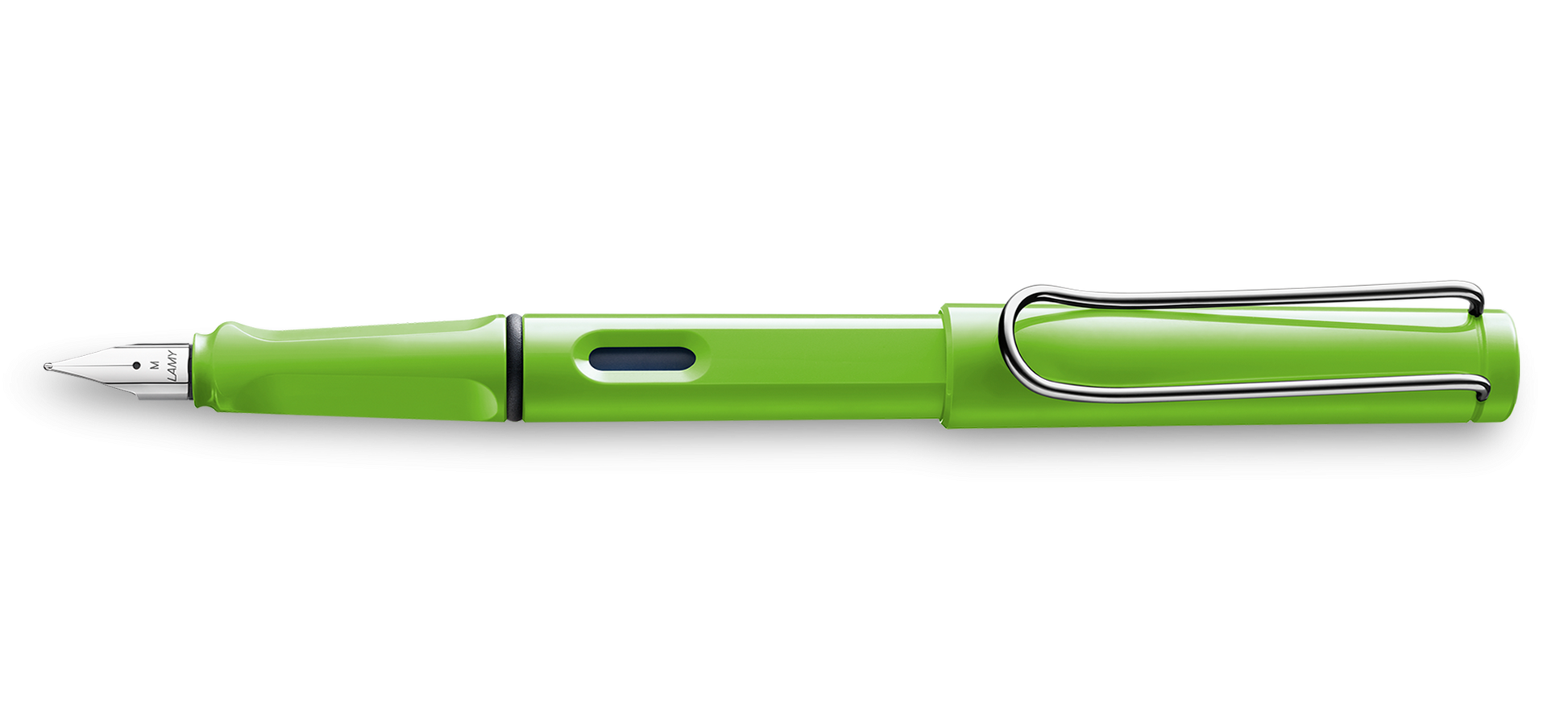 Lamy - Safari Fountain Pen + Converter - Art Noise Lamy - Safari Fountain Pen Lamy Fountain Pens art-noise.myshopify.com lamy-safari-fountain-pen-1