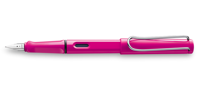 Lamy - Safari Fountain Pen + Converter - Art Noise