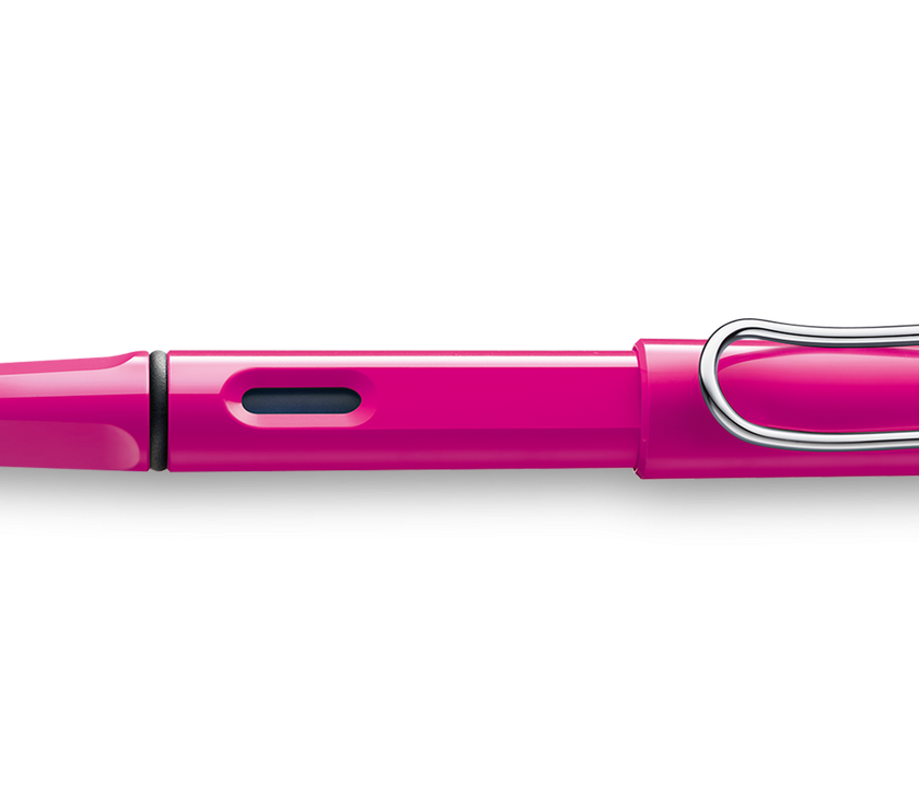 Lamy - Safari Fountain Pen + Converter - Art Noise