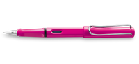 Lamy - Safari Fountain Pen + Converter - Art Noise