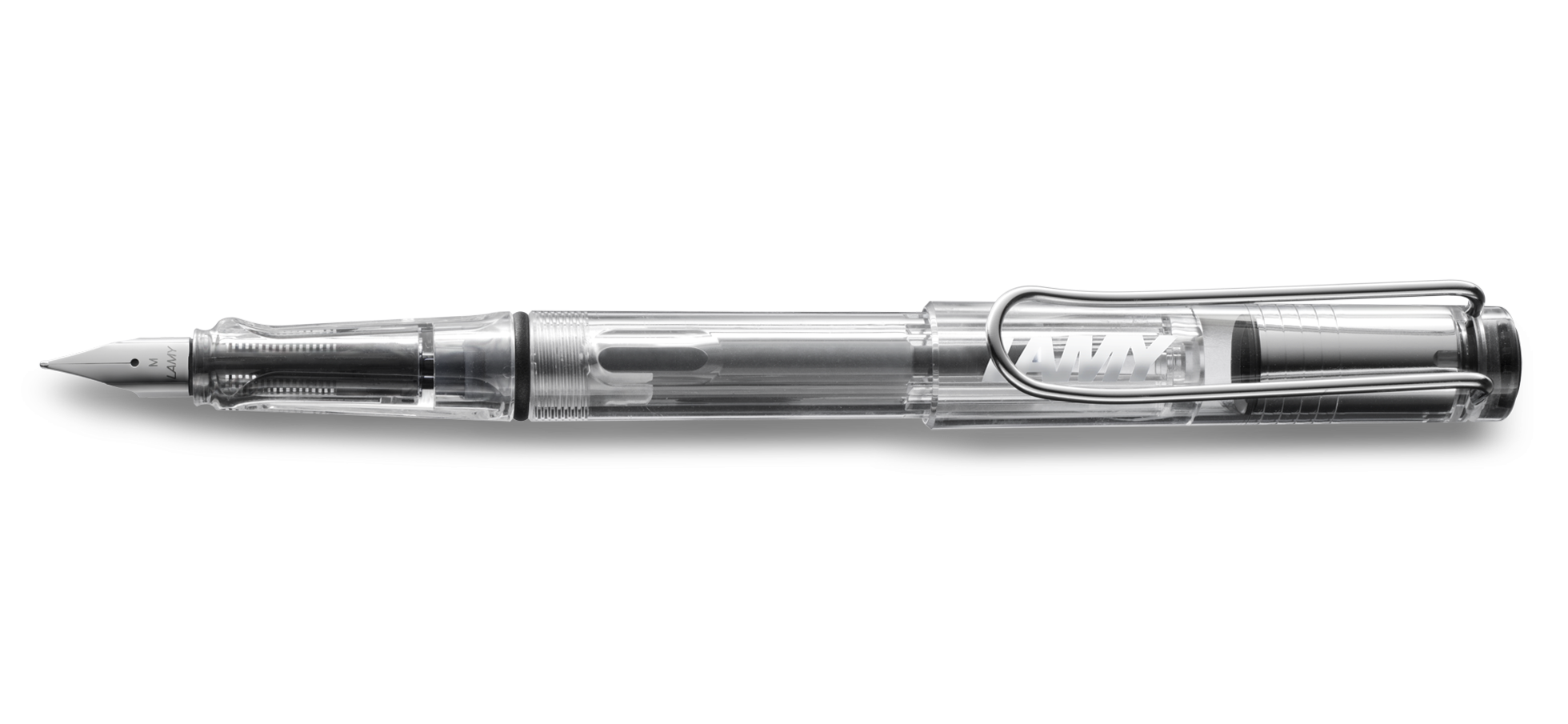 Lamy - Safari Fountain Pen + Converter - Art Noise