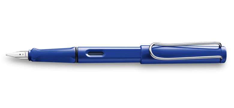 Lamy - Safari Fountain Pen + Converter - Art Noise