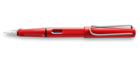 Lamy - Safari Fountain Pen + Converter - Art Noise
