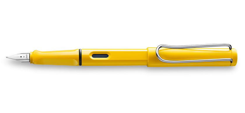 Lamy - Safari Fountain Pen + Converter - Art Noise