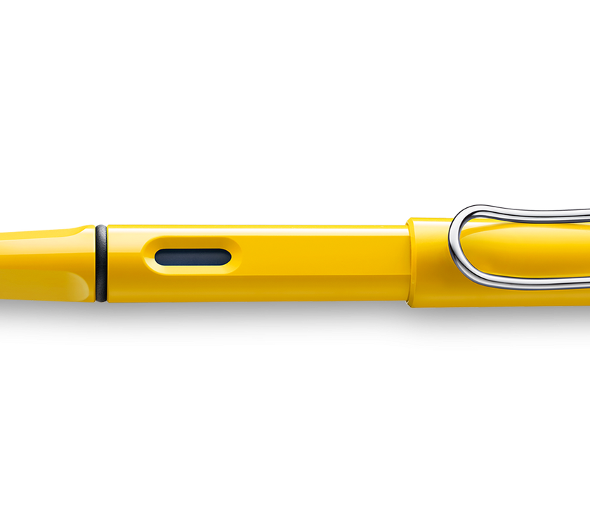 Lamy - Safari Fountain Pen + Converter - Art Noise
