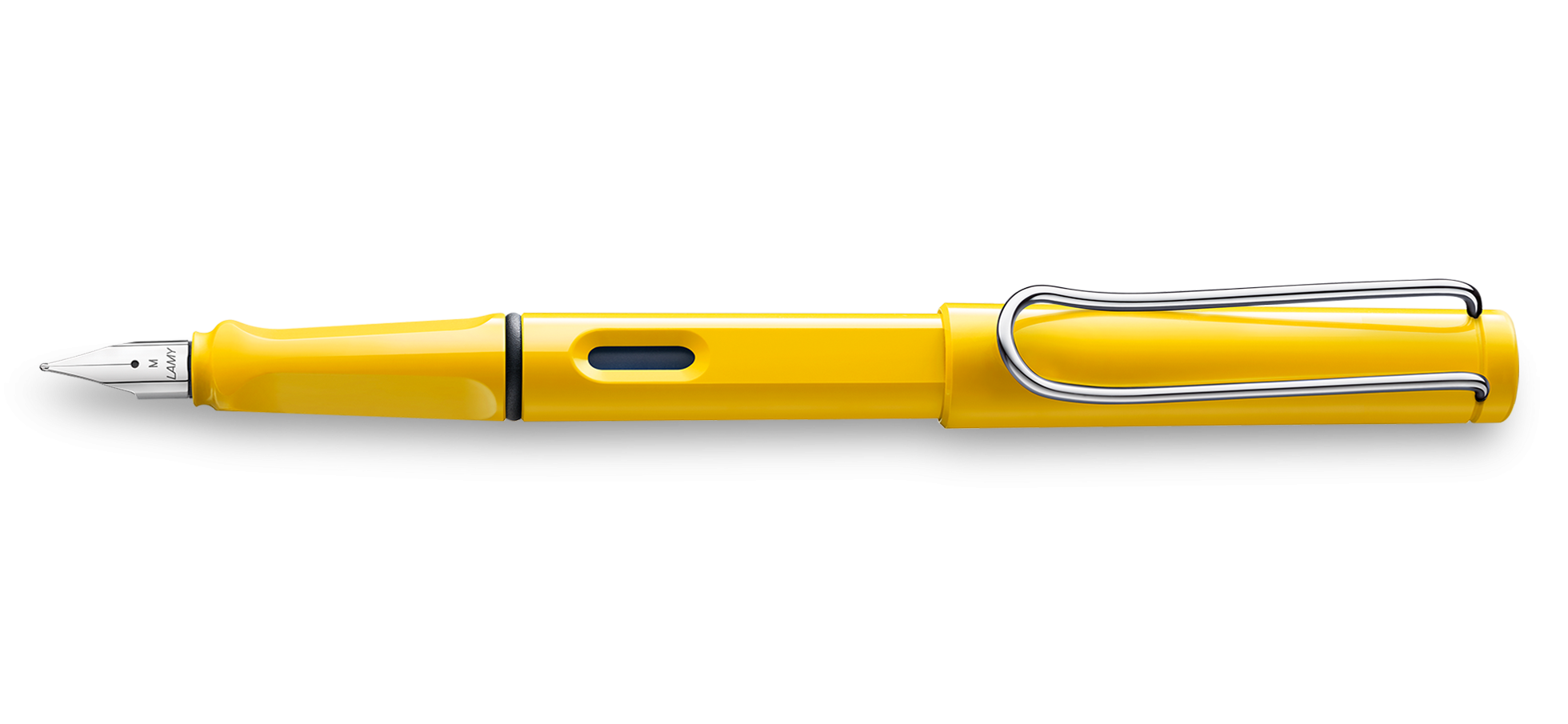 Lamy - Safari Fountain Pen + Converter - Art Noise Lamy - Safari Fountain Pen Lamy Fountain Pens art-noise.myshopify.com lamy-safari-fountain-pen-1