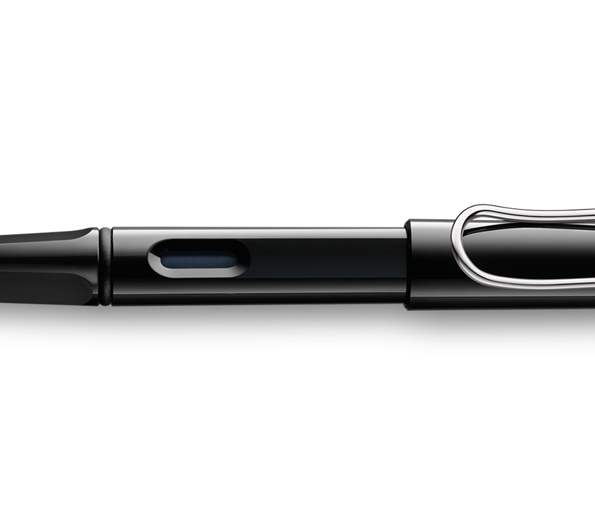 Lamy - Safari Fountain Pen + Converter - Art Noise
