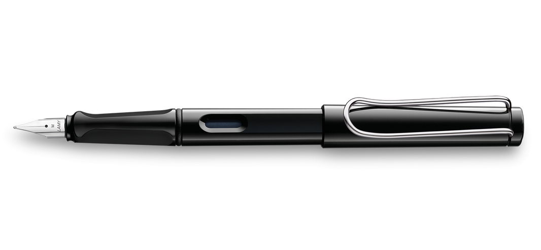 Lamy - Safari Fountain Pen + Converter - Art Noise