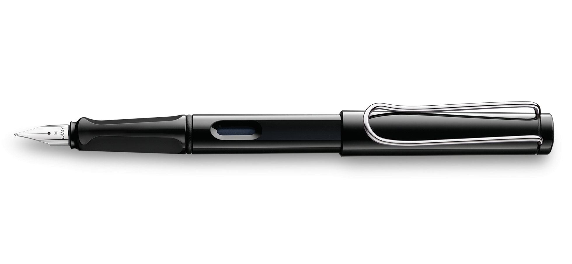 Lamy - Safari Fountain Pen + Converter - Art Noise