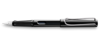 Lamy - Safari Fountain Pen + Converter - Art Noise