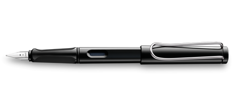 Lamy - Safari Fountain Pen + Converter - Art Noise