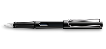 Lamy - Safari Fountain Pen + Converter - Art Noise Lamy - Safari Fountain Pen Lamy Fountain Pens art-noise.myshopify.com lamy-safari-fountain-pen-1