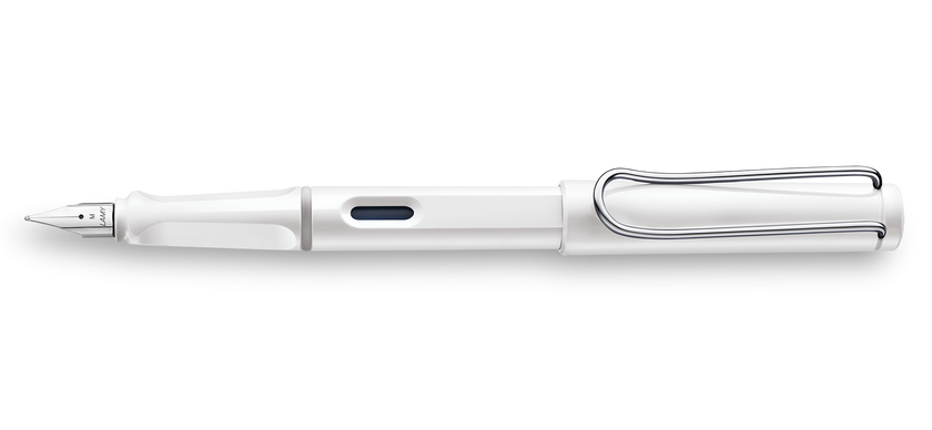 Lamy - Safari Fountain Pen + Converter - Art Noise