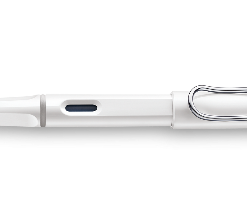 Lamy - Safari Fountain Pen + Converter - Art Noise