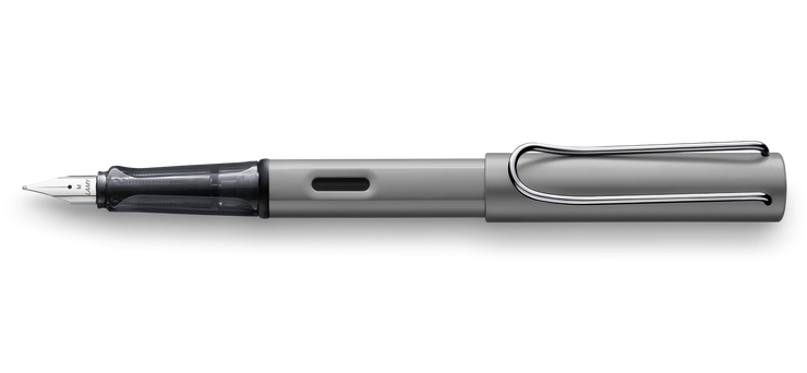 Lamy - Al-Star Fountain Pen + Converter - Art Noise