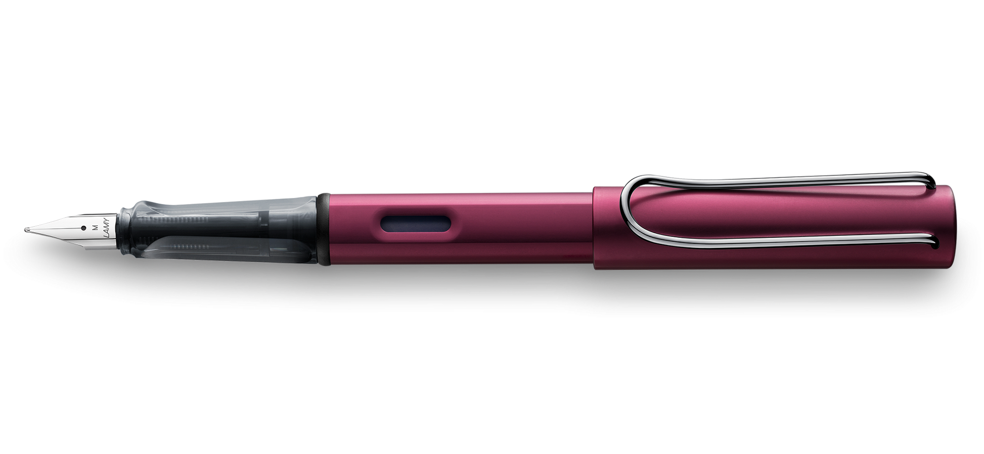 Lamy - Al-Star Fountain Pen + Converter - Art Noise Lamy - Al-Star Fountain Pen Lamy Fountain Pens art-noise.myshopify.com lamy-al-star-fountain-pen-1