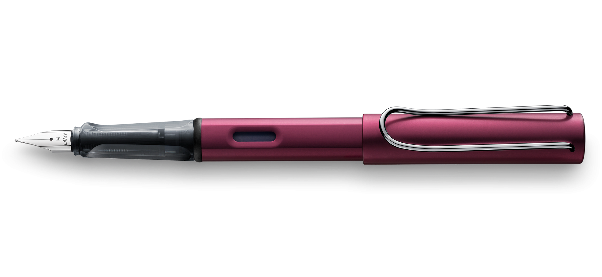 Lamy - Al-Star Fountain Pen + Converter - Art Noise Lamy - Al-Star Fountain Pen Lamy Fountain Pens art-noise.myshopify.com lamy-al-star-fountain-pen-1