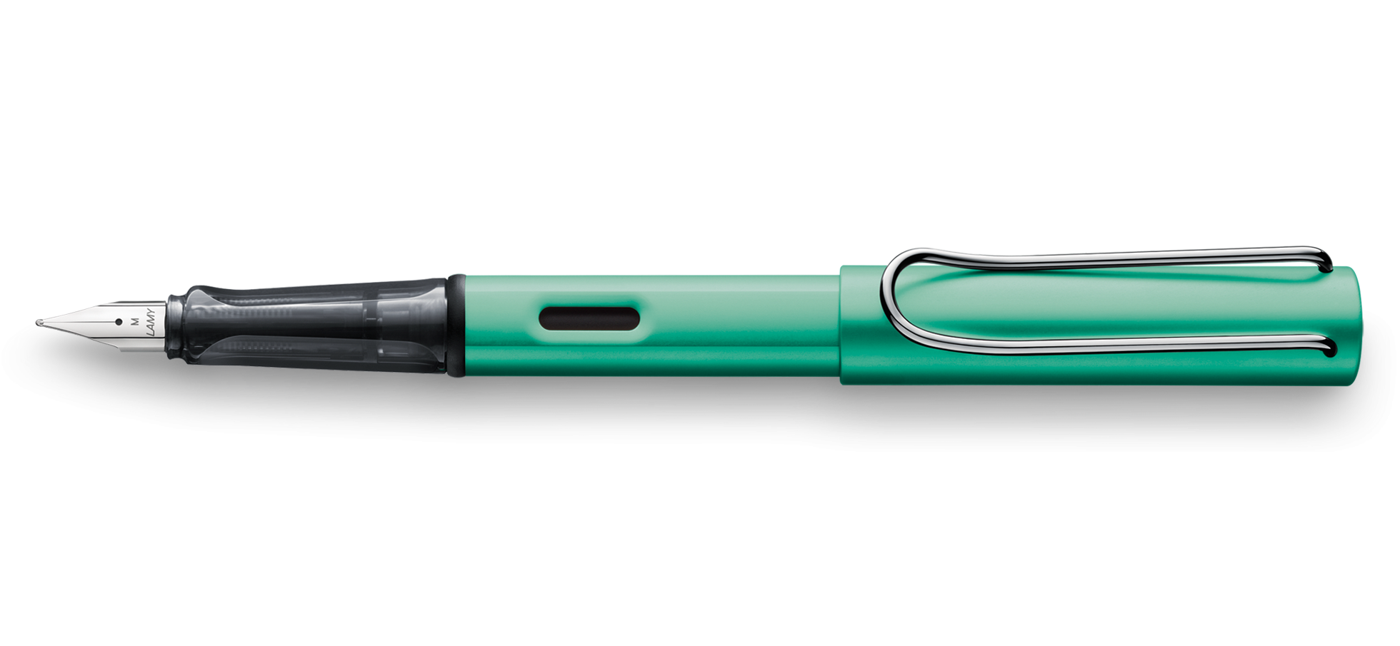 Lamy - Al-Star Fountain Pen + Converter - Art Noise Lamy - Al-Star Fountain Pen Lamy Fountain Pens art-noise.myshopify.com lamy-al-star-fountain-pen-1