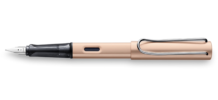 Lamy - Al-Star - Fountain Pen - 2021 Special Edition - Art Noise