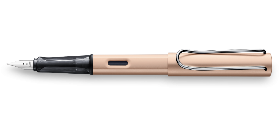 Lamy - Al-Star - Fountain Pen - 2021 Special Edition - Art Noise