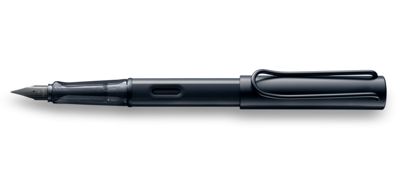 Lamy - Al-Star Fountain Pen + Converter - Art Noise Lamy - Al-Star Fountain Pen Lamy Fountain Pens art-noise.myshopify.com lamy-al-star-fountain-pen-1