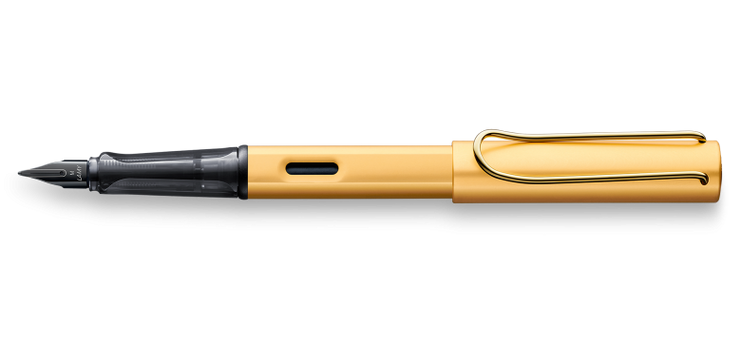 Lamy - LX - Fountain Pen - Art Noise